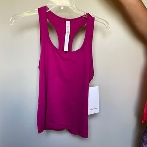 lululemon size 8 swiftly tech tank